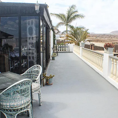 Casa de hóspedes Dona Cris Puerto del Carmen (Lanzarote)