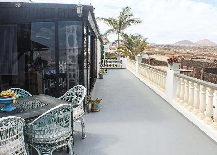 Gasthuis Dona Cris Puerto del Carmen (Lanzarote)