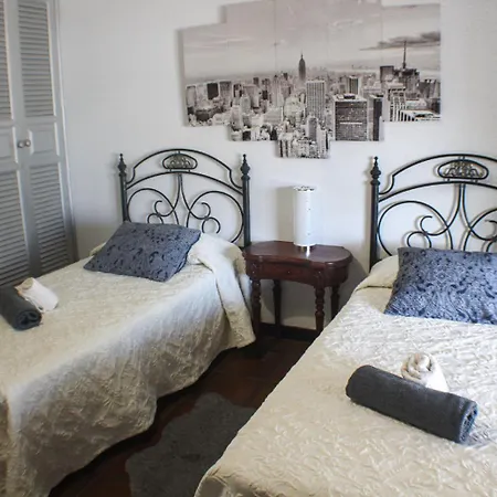 Dona Cris בית הארחה *