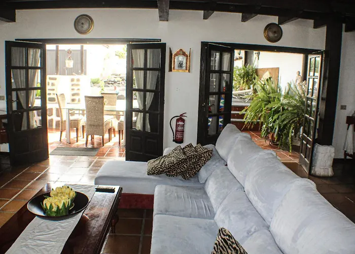 Dona Cris Vendégház Puerto del Carmen